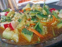 -牛味道炭火烤肉(湖前总店)