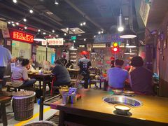 -萍姐火锅·公路夜市(打浦桥日月光店)