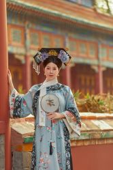 -美云庭古装·格格服汉服·京城旅拍(北京店)