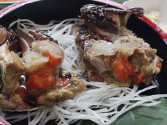 酱蟹-渔娘渔家丹东海鲜(东直门店)