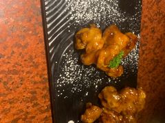 -绿茶餐厅(华联万柳店)