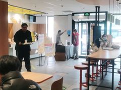 大堂-麦当劳(玉桥中路店)