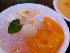杏仁豆腐-糖水铺