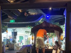 -绿茶餐厅(乐峰广场店)