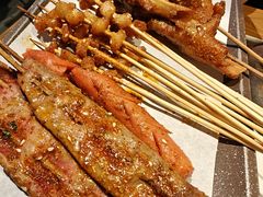 -不是烧烤·武汉烧烤·地道湖北菜(大成路店)