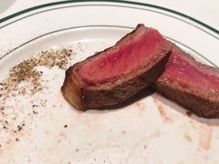 招牌大里脊牛排-Wolfgang’s Steakhouse 沃夫冈牛排馆(上海白玉兰广场店)