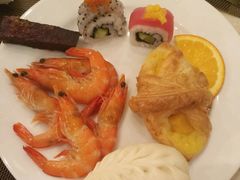 -上海建国宾馆-葵园餐厅