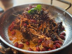 手撕扁担鸡-吃饭皇帝大(解放西路店)