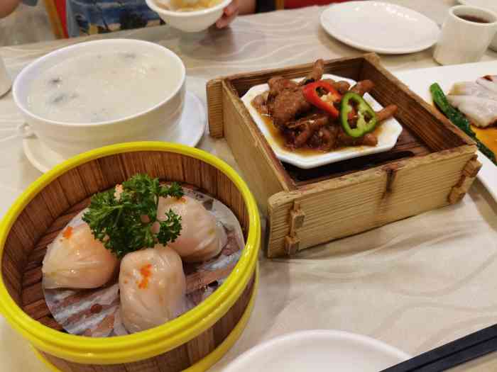 杨箕大酒楼-"大家看到图片一定很疑惑,为什么拍的碟子都.