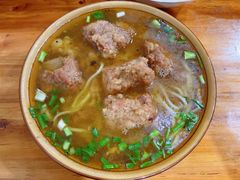 -张公桥美食街