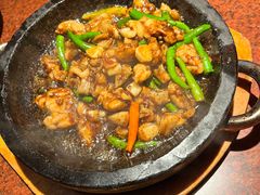 -绿茶餐厅(蓝色港湾店)