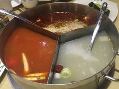 -蒙肥羊·酸汤潮牛·鲜牛肉火锅烤肉自助(岗顶店)