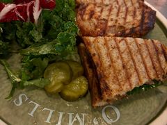 -O'mills Sourdough Bakery&Bistro(永嘉路店)