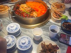 -矮板凳老火锅(宽窄巷子店)