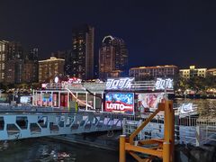 -珠江夜游西堤码头