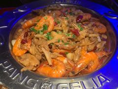 -胖哥俩肉蟹煲(河北勒泰购物中心店)