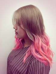 尼采沙龙发型秀-霓·Hair