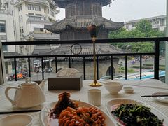 -怡园饭店-餐厅(四望亭店)