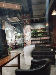 大厅-美格丝M.G.S Hair Salon