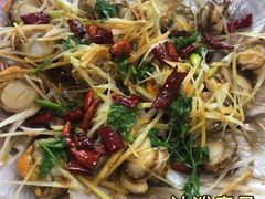 -富临港·蒸汽海鲜·手抓海鲜·炒菜(栈桥店)