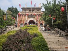 -竹泉村旅游度假区