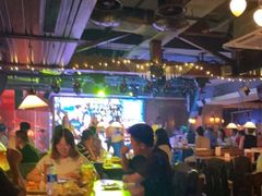 大堂-宝莱纳啤酒花园餐厅PAULANER BRAUHAUS Nanjing(广州路店)