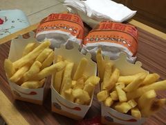 -汉堡王(天津鲁能店)