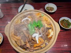 -沙胆彪炭炉牛杂煲(上海日月光广场店)