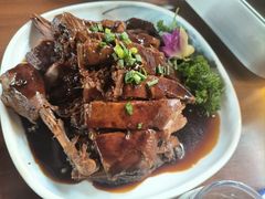 -小小饭店·休闲农庄·安吉松树林里的农家菜
