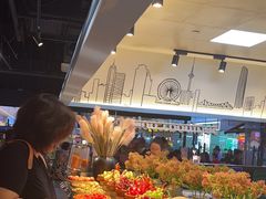 -梨花自助烤肉(天河城店)