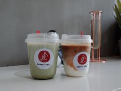 -COFFEE CALL(云锦路店)