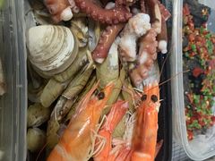 -日进一片海.生腌海鲜火锅.宵夜烧烤(三里屯总店)