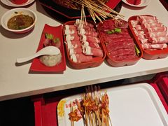 -老马路串串香火锅(北门桥店)