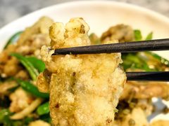 -雀蓝川菜(奥体广场店)