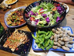 -东直门小院烧烤(回龙观东大街店)