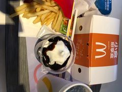 -麦当劳(中山大道中店)