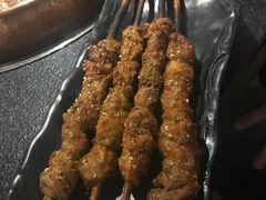 -羊肉街口老银川滩羊涮肉馆