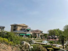 -瑞博尔花园酒店(太周创新产业园店)