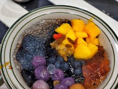 超级桃胶芋圆-堂屋糖水店(愚园店)