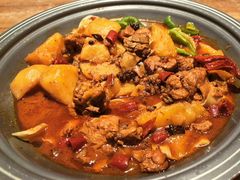 大盘鸡/面-耶里夏丽·丝路新疆菜·清真食品(徐家汇臻选店)