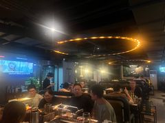 -麦凯伦烧烤·精酿超级工厂店(金桥总店)