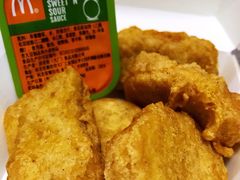 -麦当劳(团结湖店)