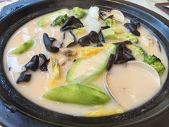 -港丽餐厅(高德置地店)