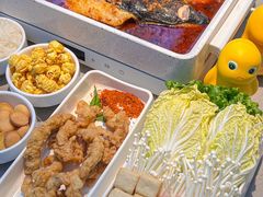 -半天妖烤鱼(和平印象城店)