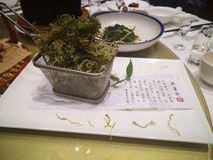 潍坊萝卜丸子-山东宾馆·齐鲁苑餐厅