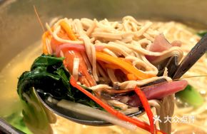 Nine Grid Tai Zhou Large Boiled Dried Tofu Threads
