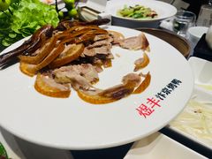 -煜丰汴京烤鸭(福彩路店)