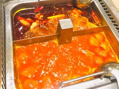 -海底捞火锅(龙湾万达广场店)