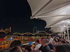 -闽江夜游台江旅游码头