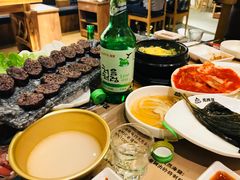 -万兴佳烤肉·长白山老味道(宏泰广场店)